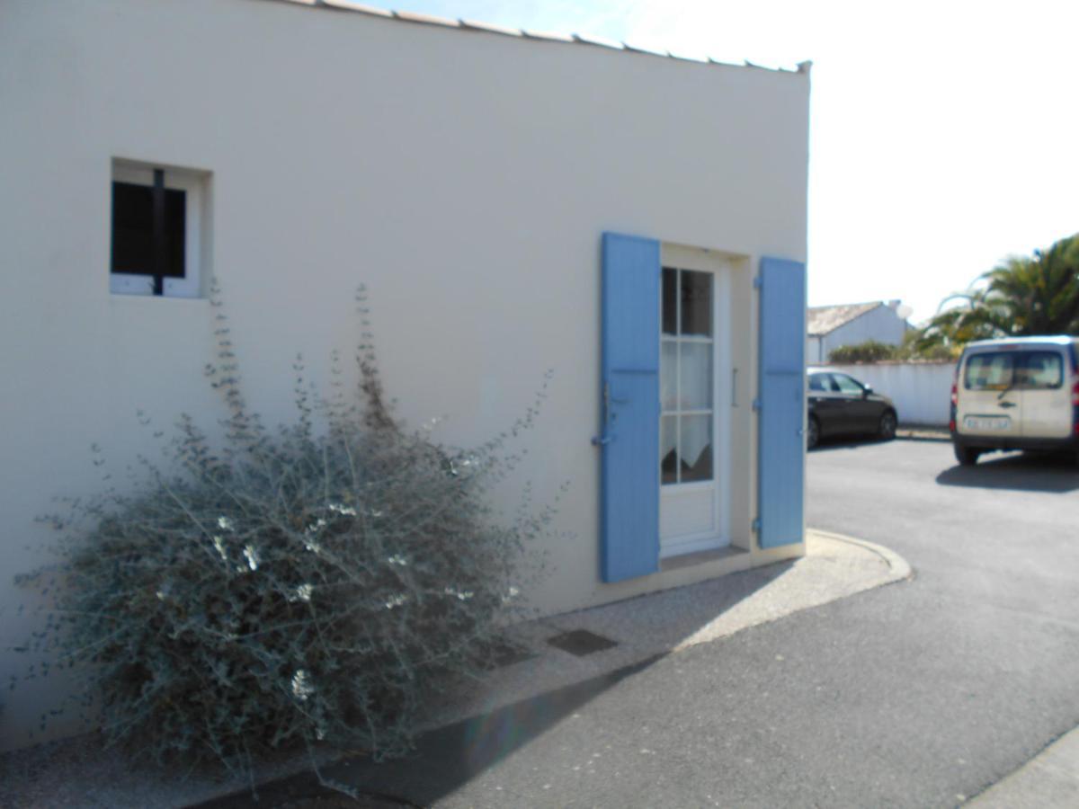 Ile De Re, La Danae, Velos, Wifi, Possibilite Cuisine, Linge, Parking Gratuit Saint-Martin-de-Ré Buitenkant foto