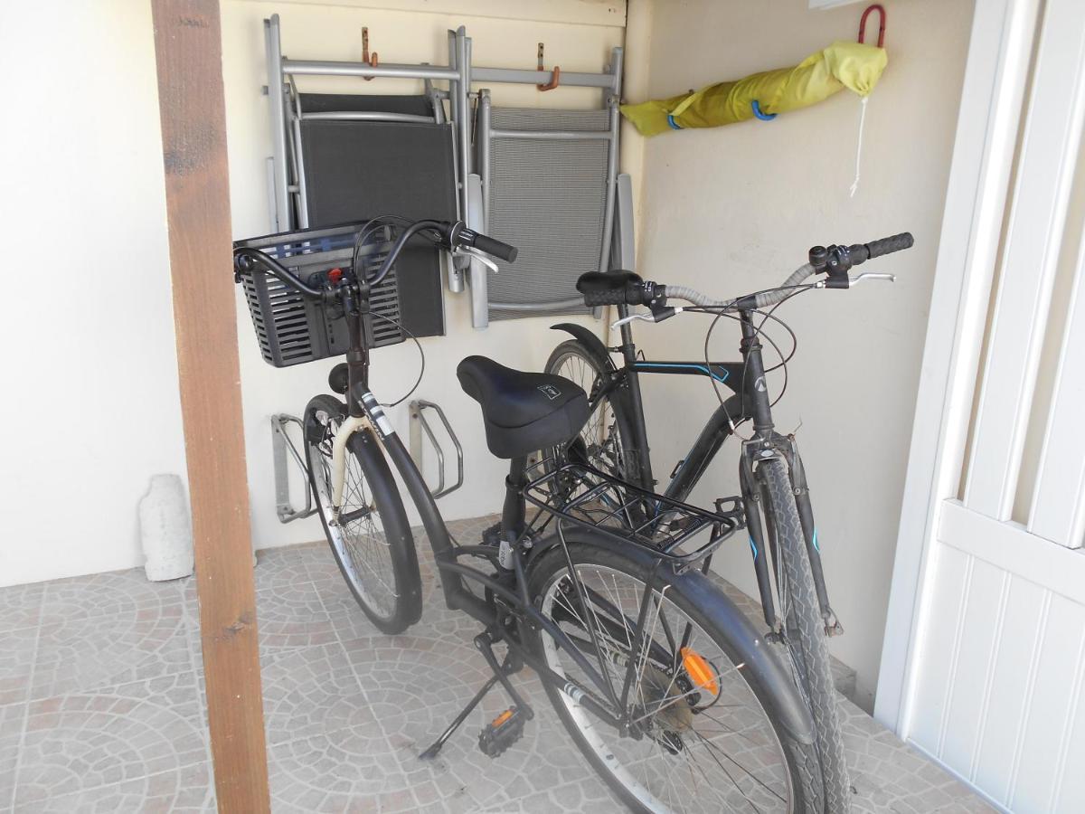 Ile De Re, La Danae, Velos, Wifi, Possibilite Cuisine, Linge, Parking Gratuit Saint-Martin-de-Ré Buitenkant foto
