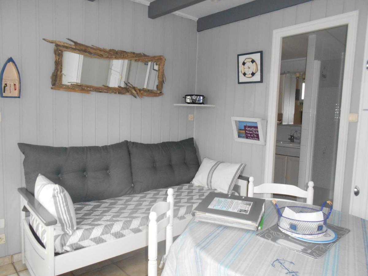 Ile De Re, La Danae, Velos, Wifi, Possibilite Cuisine, Linge, Parking Gratuit Saint-Martin-de-Ré Buitenkant foto