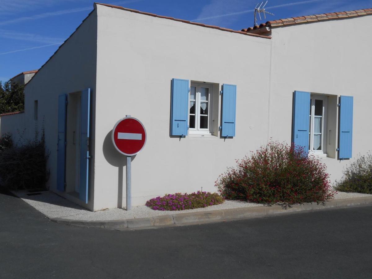 Ile De Re, La Danae, Velos, Wifi, Possibilite Cuisine, Linge, Parking Gratuit Saint-Martin-de-Ré Buitenkant foto