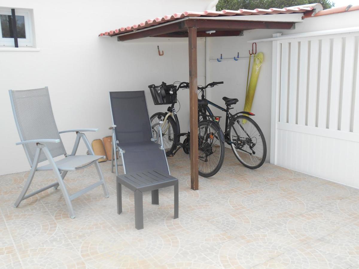 Ile De Re, La Danae, Velos, Wifi, Possibilite Cuisine, Linge, Parking Gratuit Saint-Martin-de-Ré Buitenkant foto