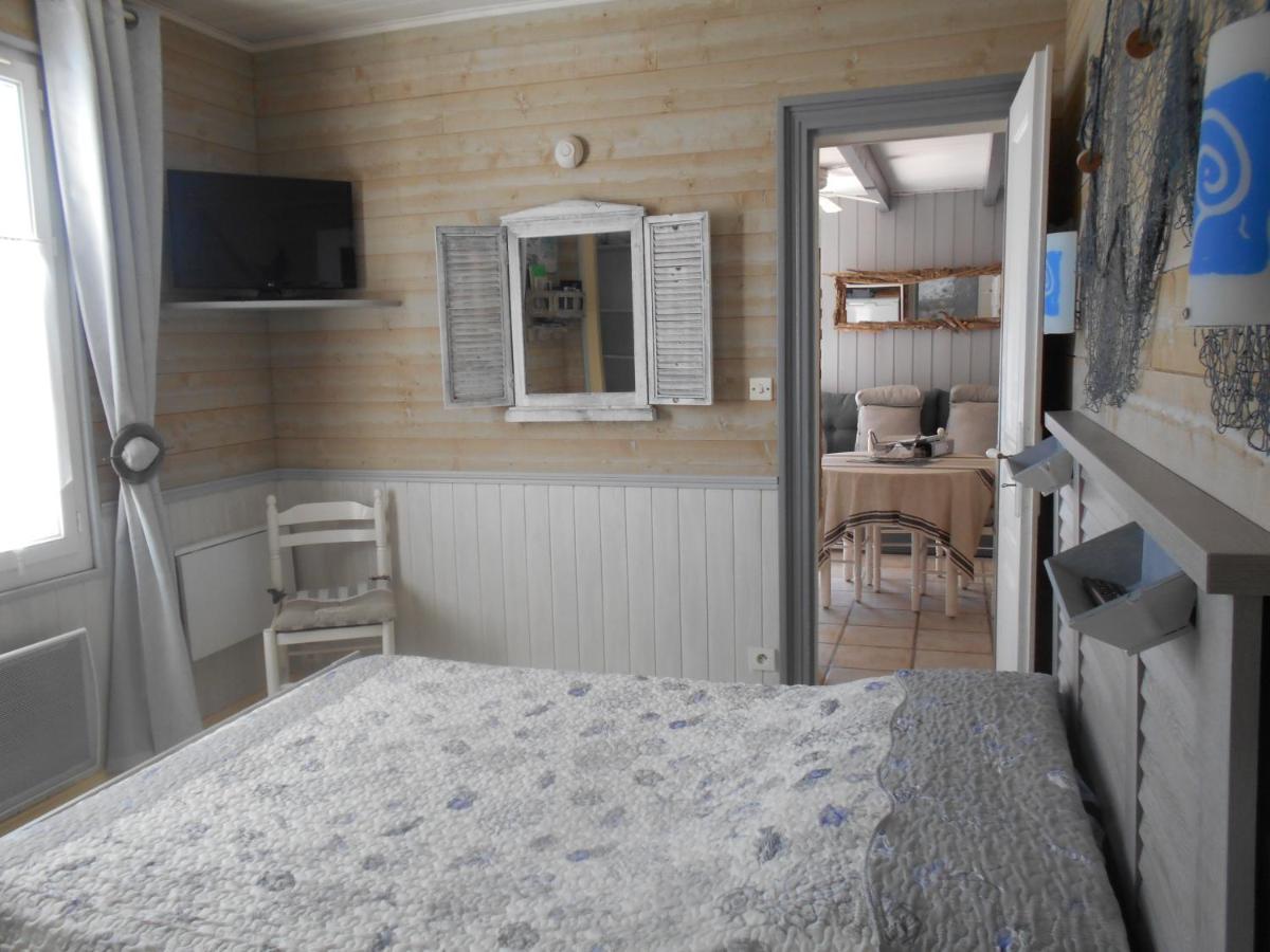 Ile De Re, La Danae, Velos, Wifi, Possibilite Cuisine, Linge, Parking Gratuit Saint-Martin-de-Ré Buitenkant foto