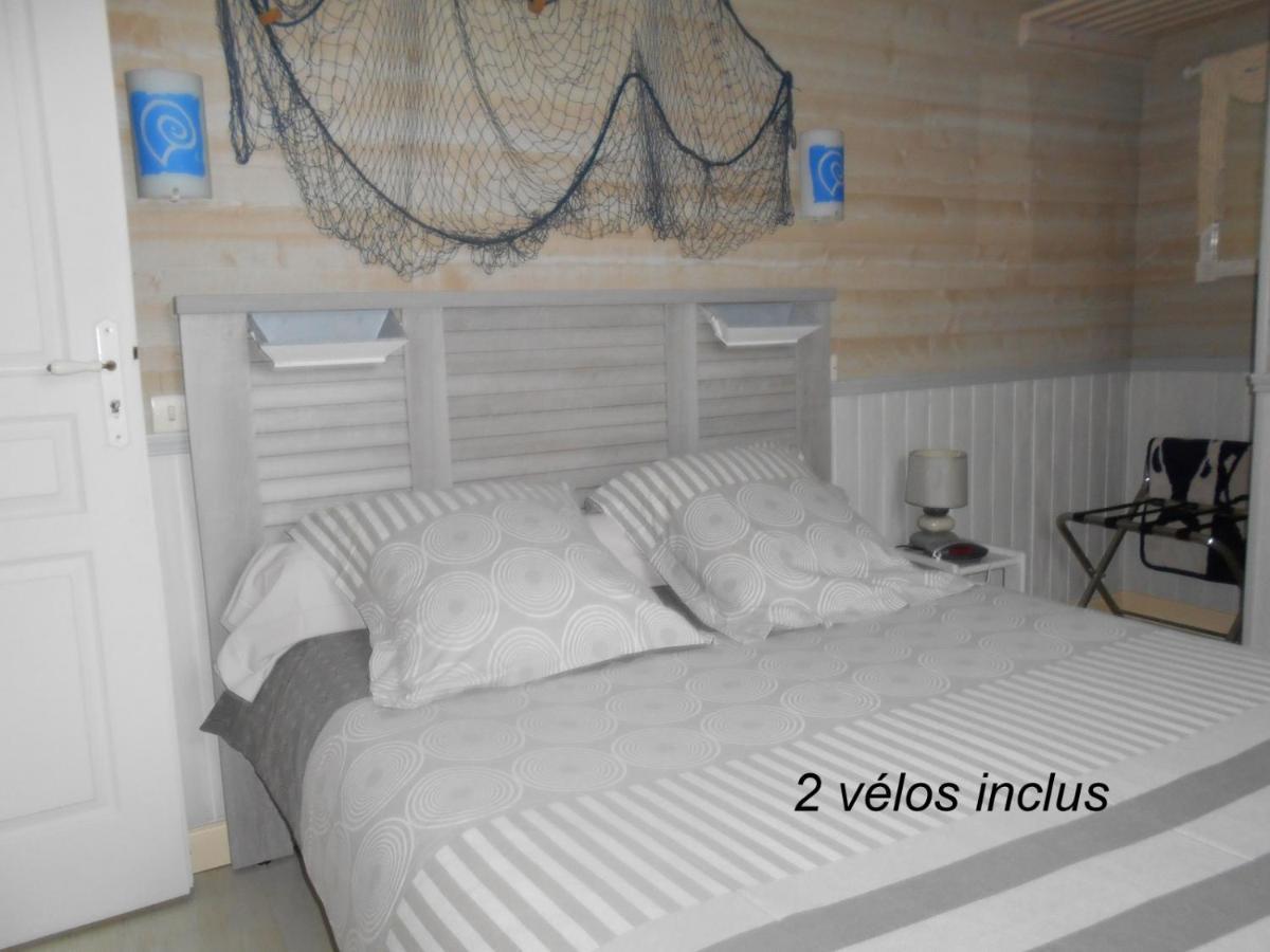 Ile De Re, La Danae, Velos, Wifi, Possibilite Cuisine, Linge, Parking Gratuit Saint-Martin-de-Ré Buitenkant foto